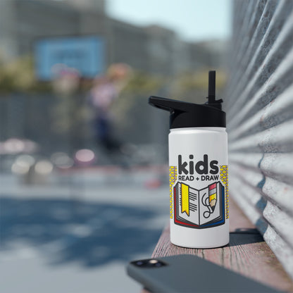 RAD Stainless Steel Water Bottle