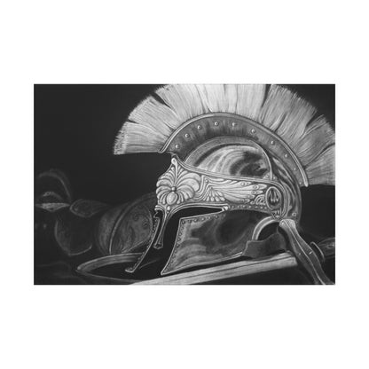 "ARMOR OF GOD" Canvas Gallery Wrap