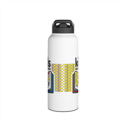 RAD Stainless Steel Water Bottle