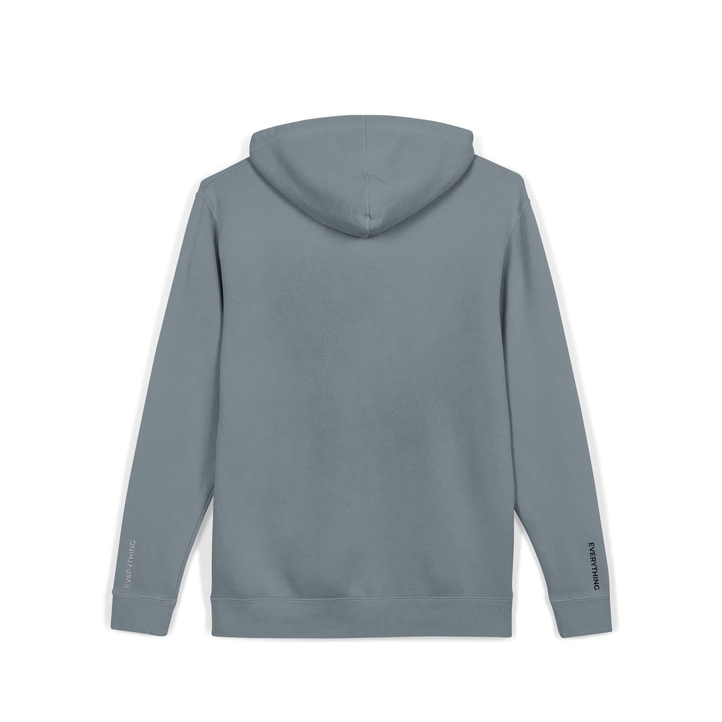 "D_VOUT" HOODIE + "EVERYTHING" SLEEVES