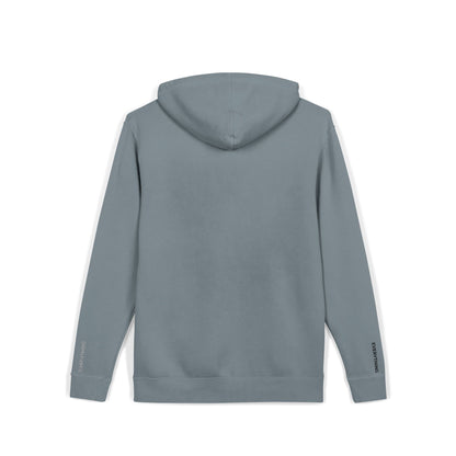 "D_VOUT" HOODIE + "EVERYTHING" SLEEVES