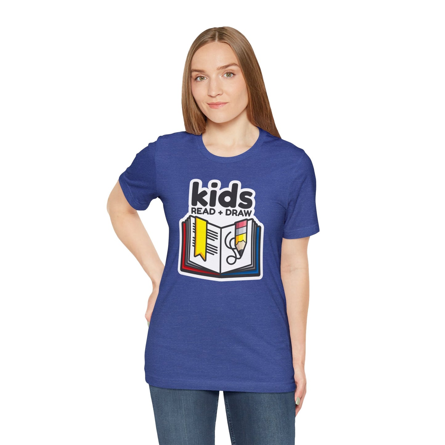RAD Adult Short Sleeve T-Shirt