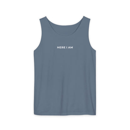 "HERE I AM" Summer Tank Top