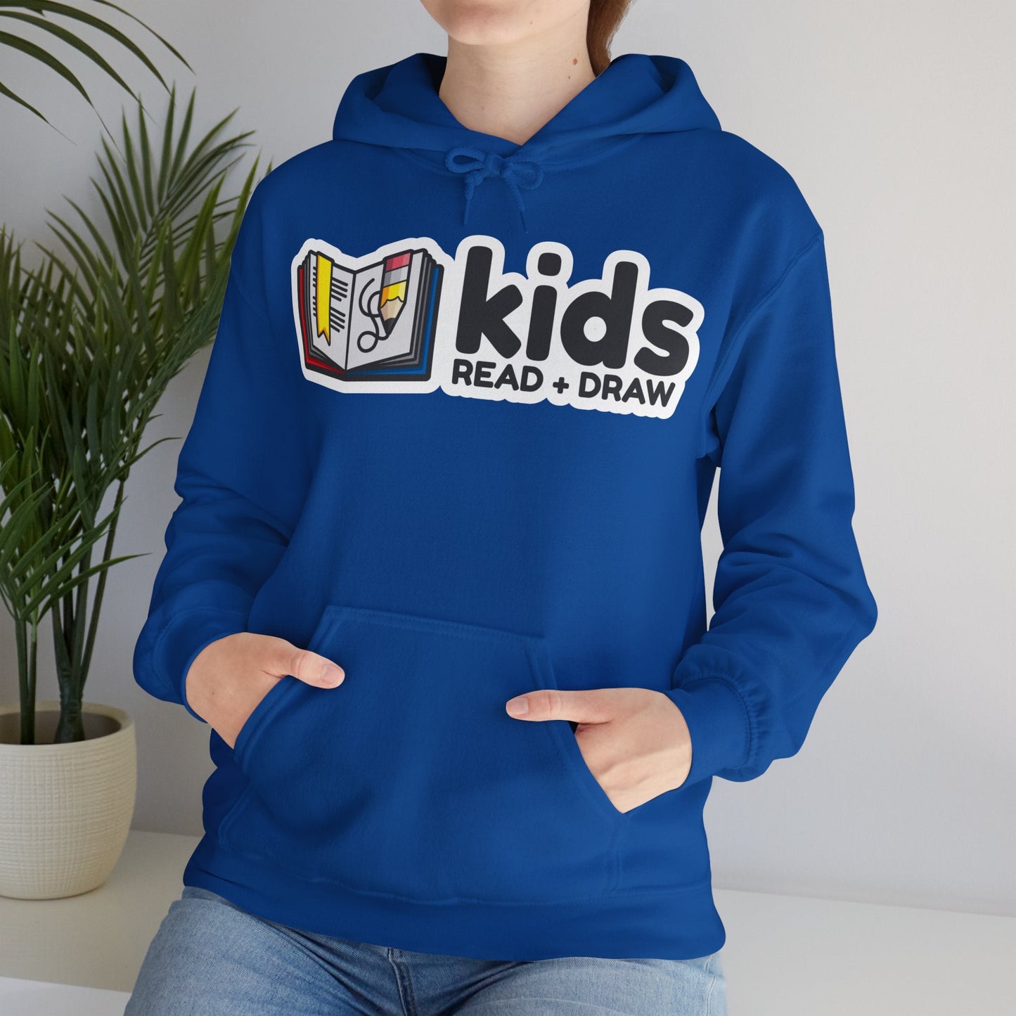 RAD Hooded Sweatshirt