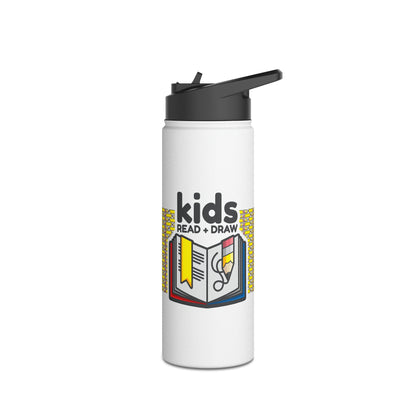 RAD Stainless Steel Water Bottle
