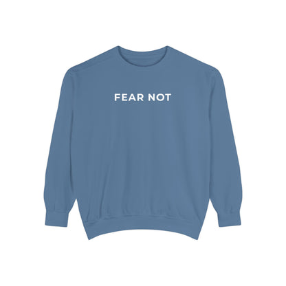 "FEAR NOT" Cozy Crew