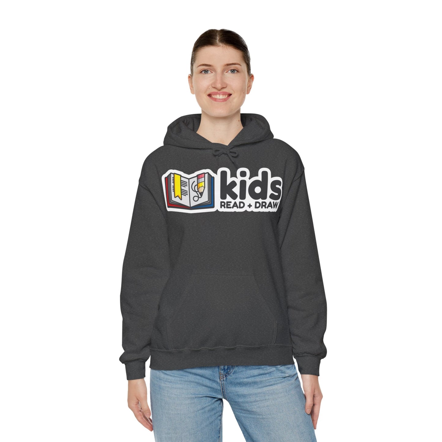 RAD Hooded Sweatshirt
