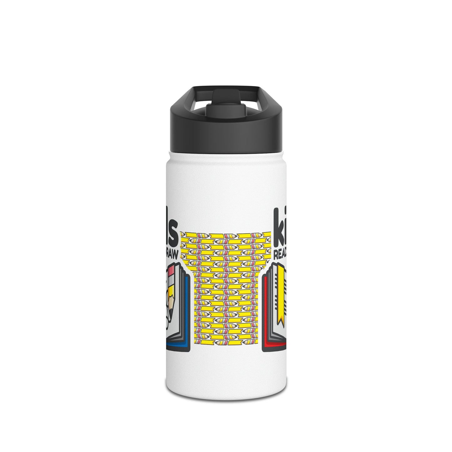 RAD Stainless Steel Water Bottle