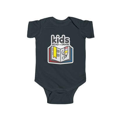RAD Infant Fine Jersey Onesie