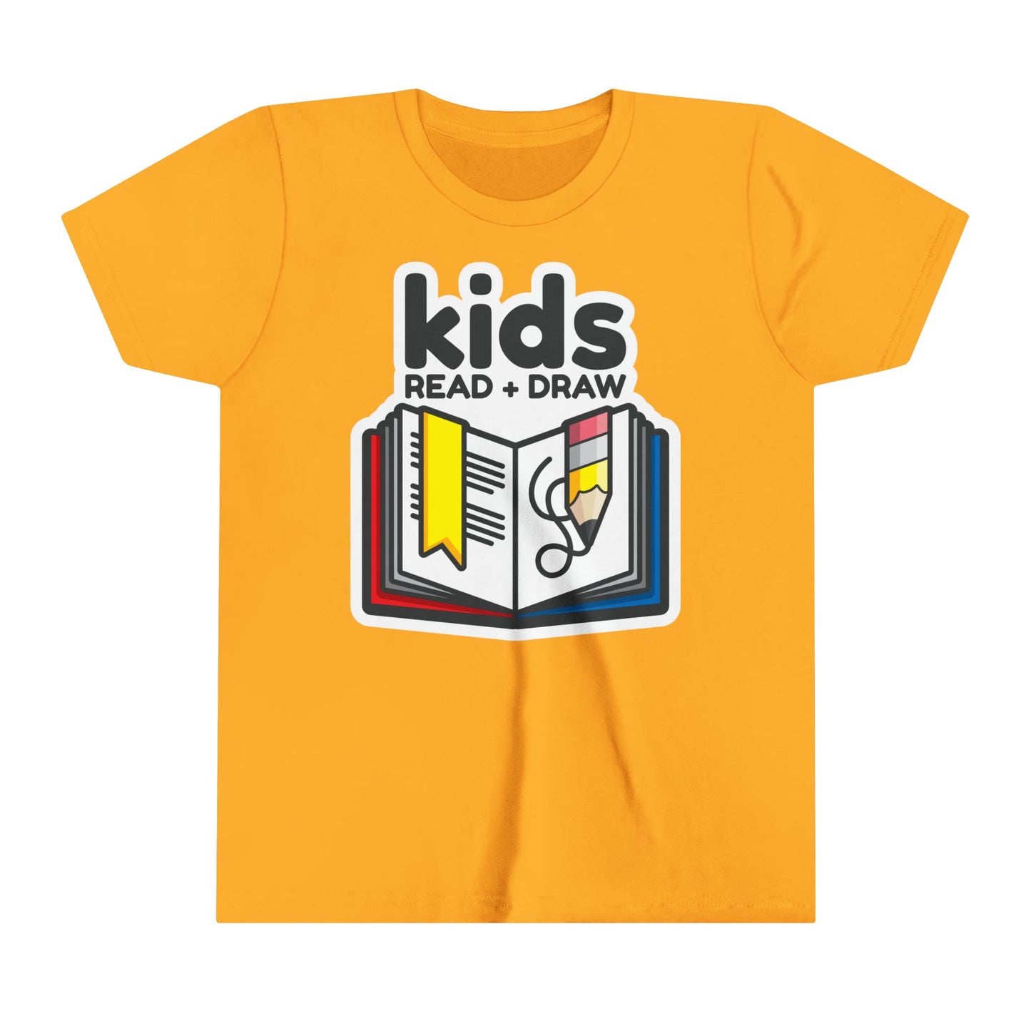 RAD Youth Short Sleeve T-Shirt
