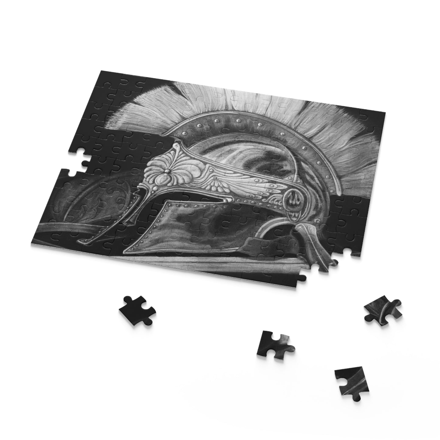 "ARMOR OF GOD" Puzzle