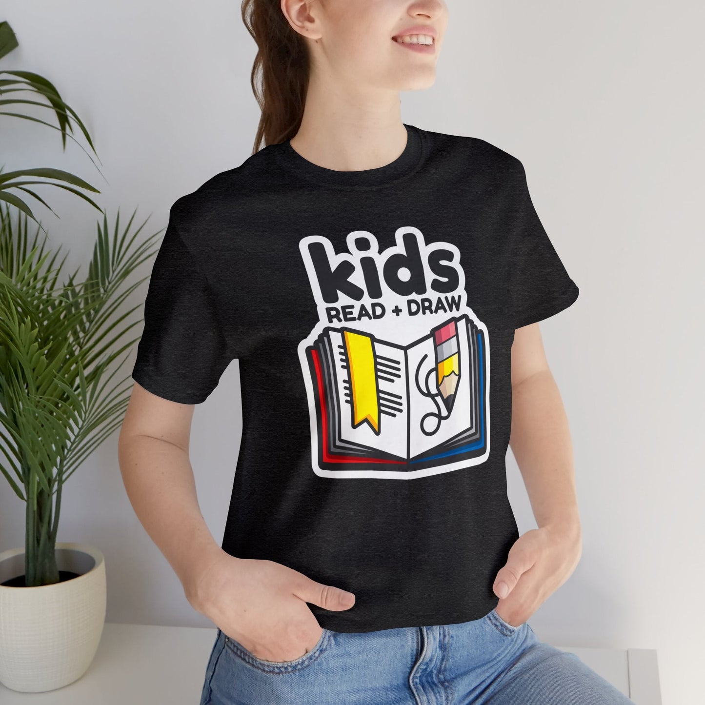 RAD Adult Short Sleeve T-Shirt