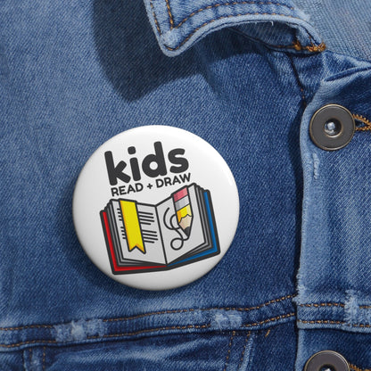 RAD Pin Button