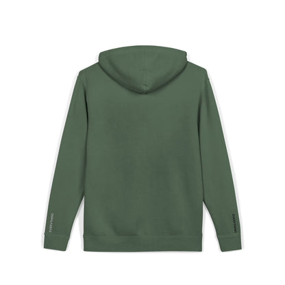 "D_VOUT" HOODIE + "EVERYTHING" SLEEVES