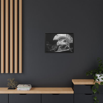 "ARMOR OF GOD" Framed Canvas Gallery Wrap