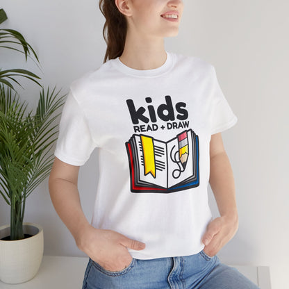 RAD Adult Short Sleeve T-Shirt