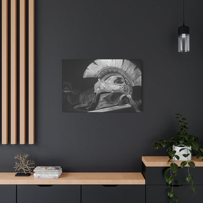 "ARMOR OF GOD" Canvas Gallery Wrap