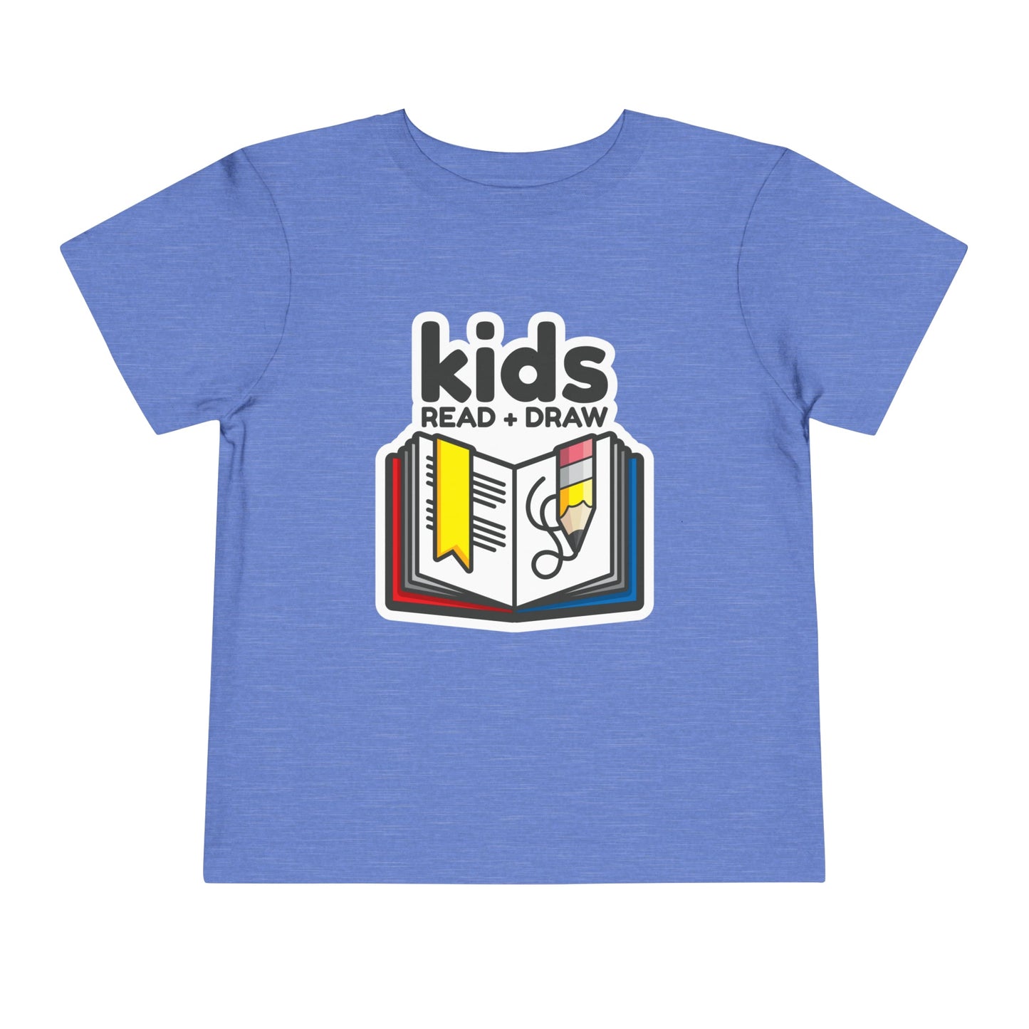 RAD Toddler Short Sleeve Tee