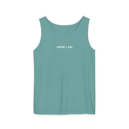 "HERE I AM" Summer Tank Top