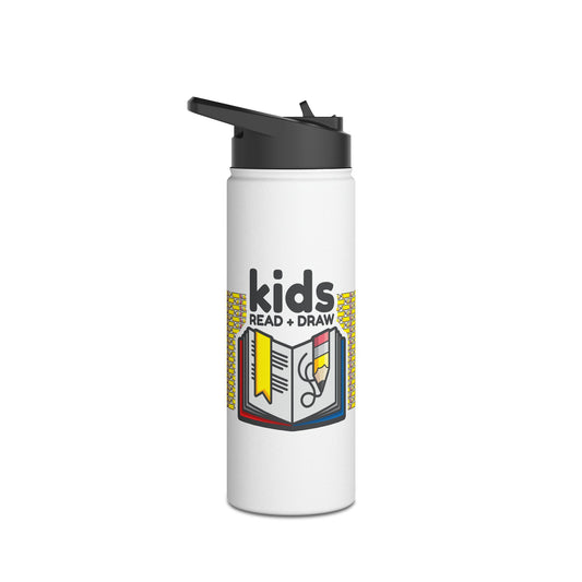 RAD Stainless Steel Water Bottle