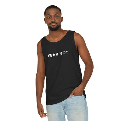 "FEAR NOT" Summer Tank Top