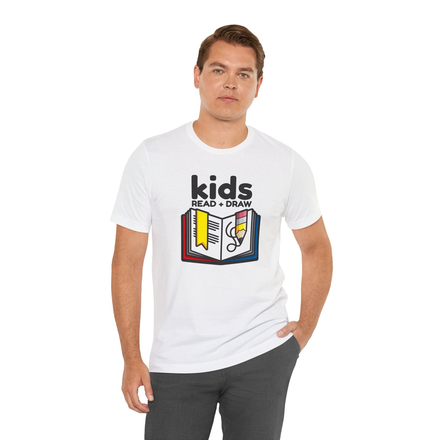 RAD Adult Short Sleeve T-Shirt