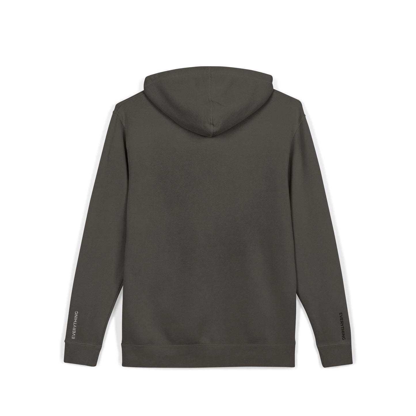 "D_VOUT" HOODIE + "EVERYTHING" SLEEVES