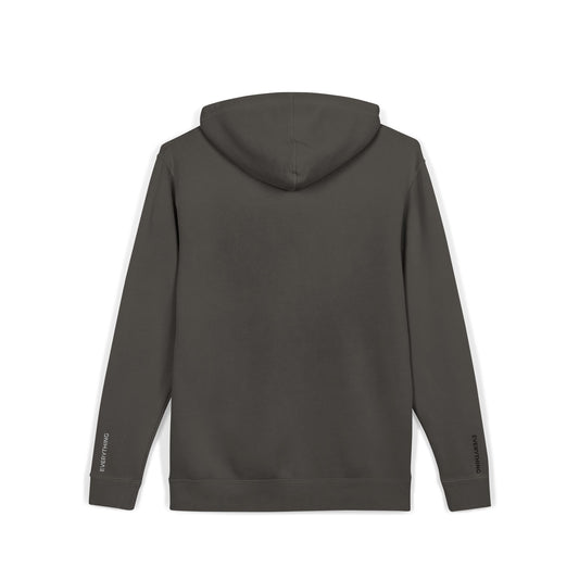"D_VOUT" HOODIE + "EVERYTHING" SLEEVES