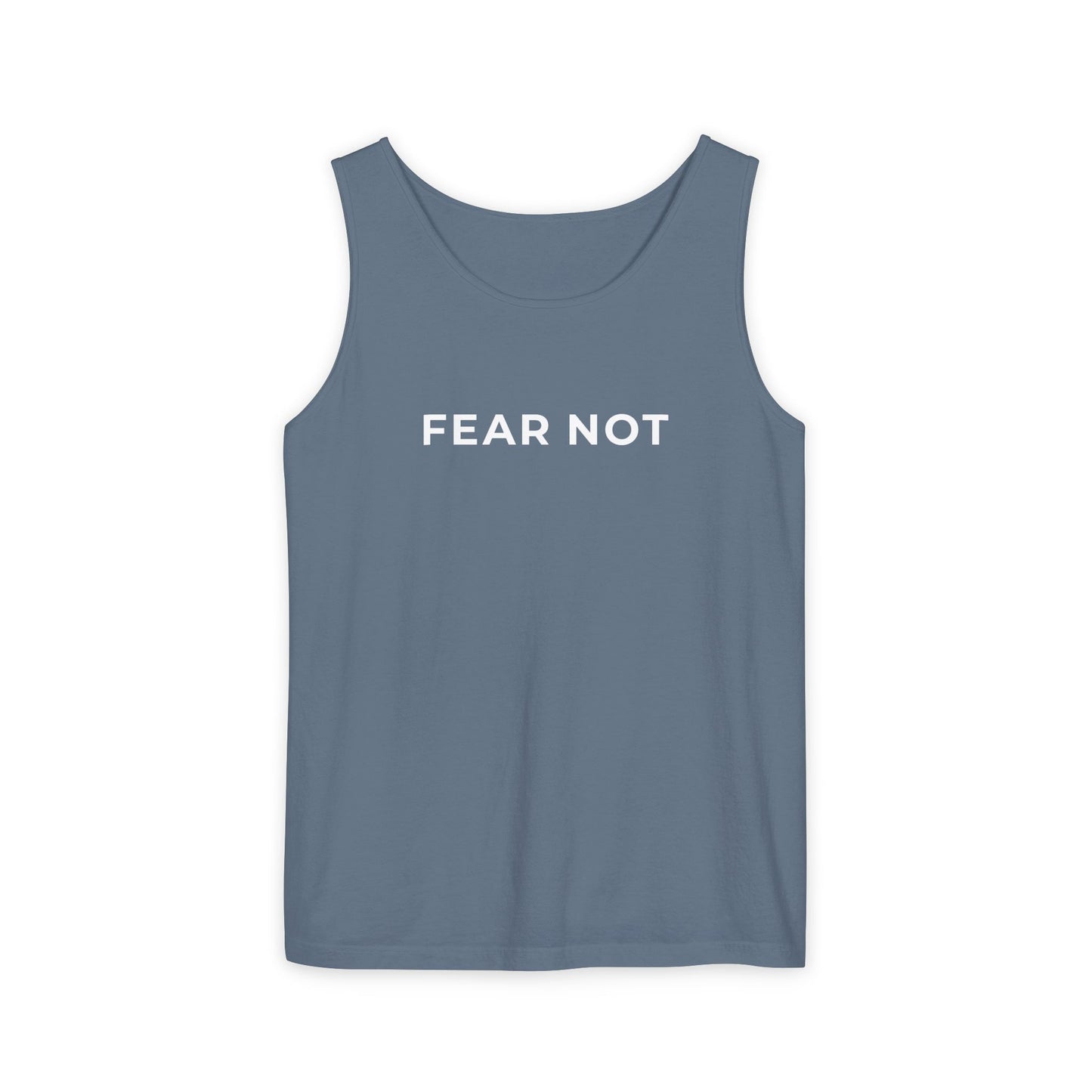 "FEAR NOT" Summer Tank Top