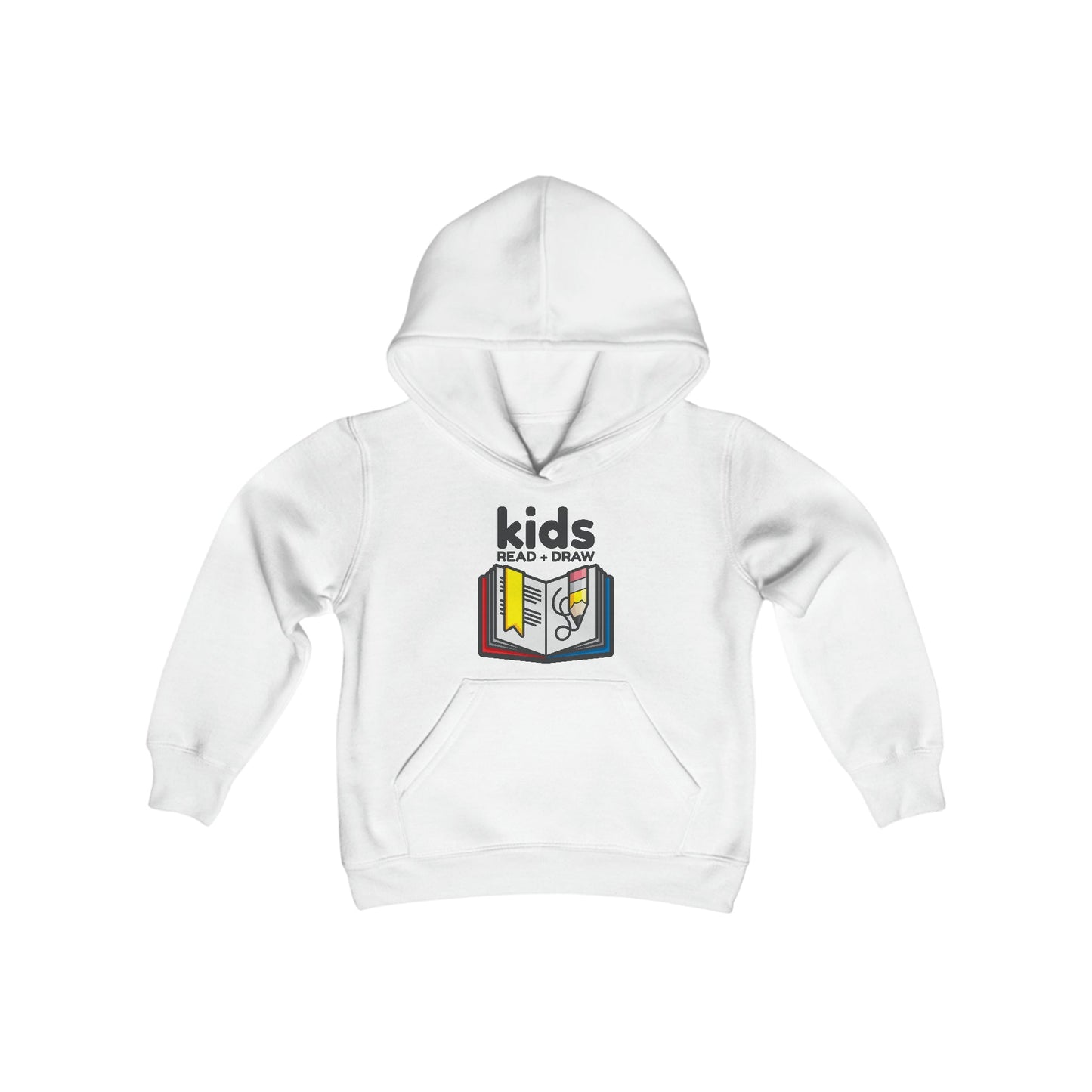 RAD Youth Hooded Sweatshirt