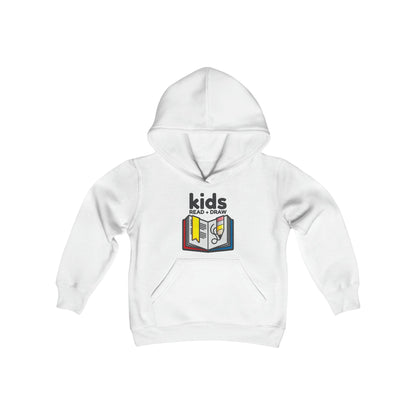 RAD Youth Hooded Sweatshirt