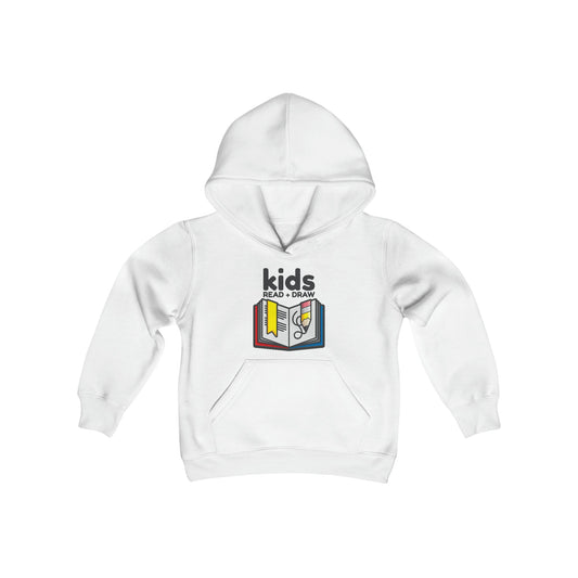 RAD Youth Hooded Sweatshirt
