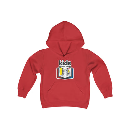 RAD Youth Hooded Sweatshirt