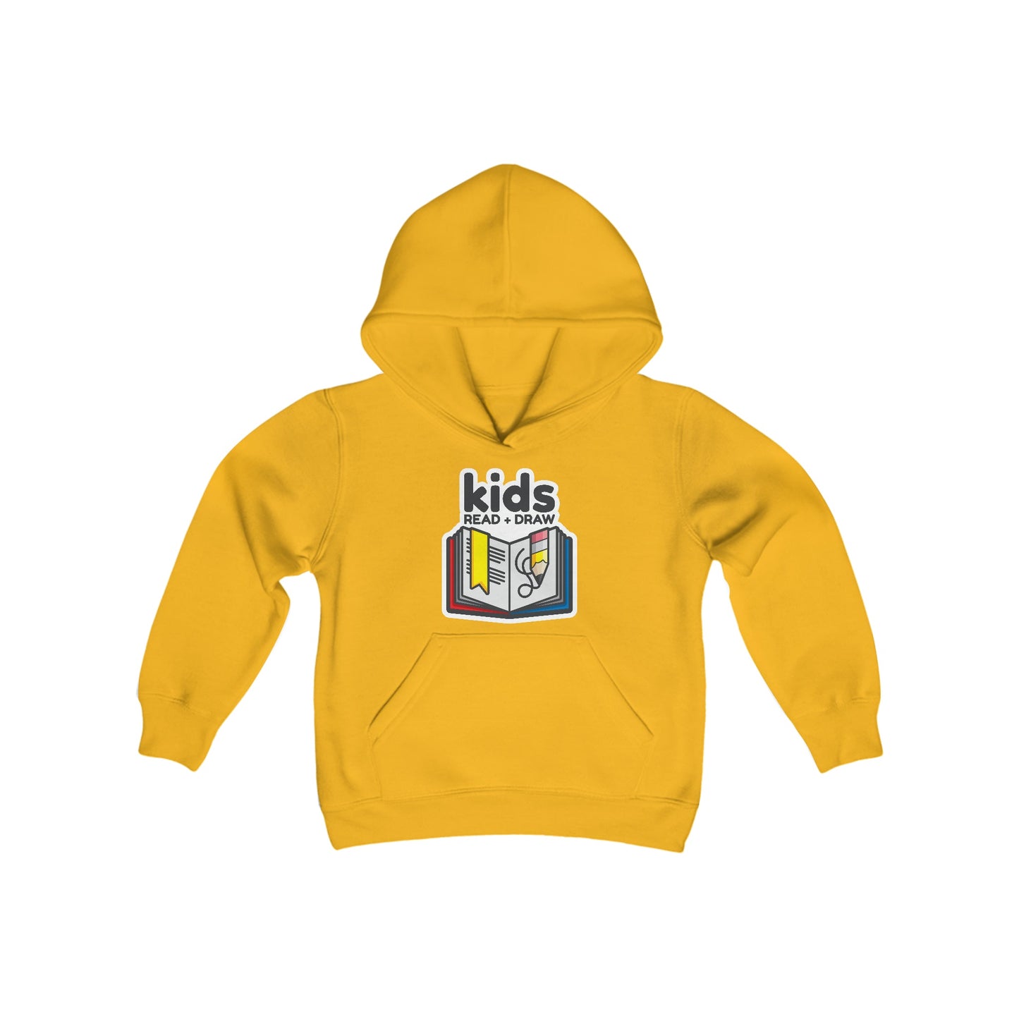 RAD Youth Hooded Sweatshirt