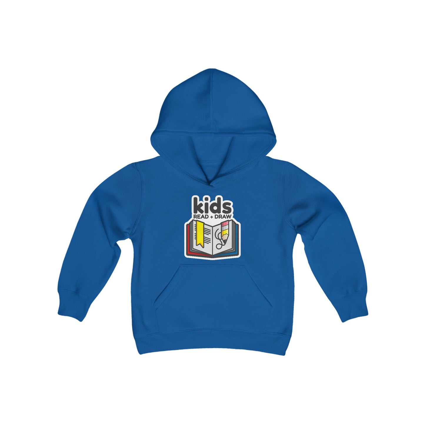 RAD Youth Hooded Sweatshirt