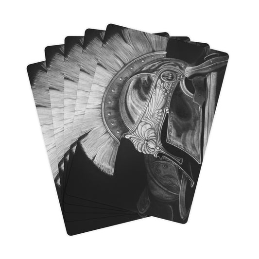 "ARMOR OF GOD" Playing Cards