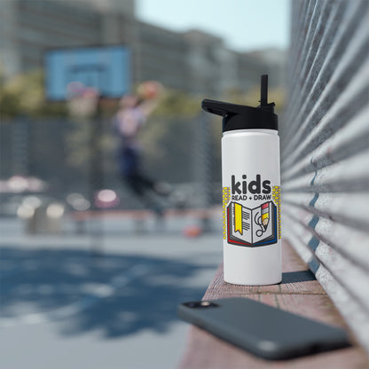 RAD Stainless Steel Water Bottle