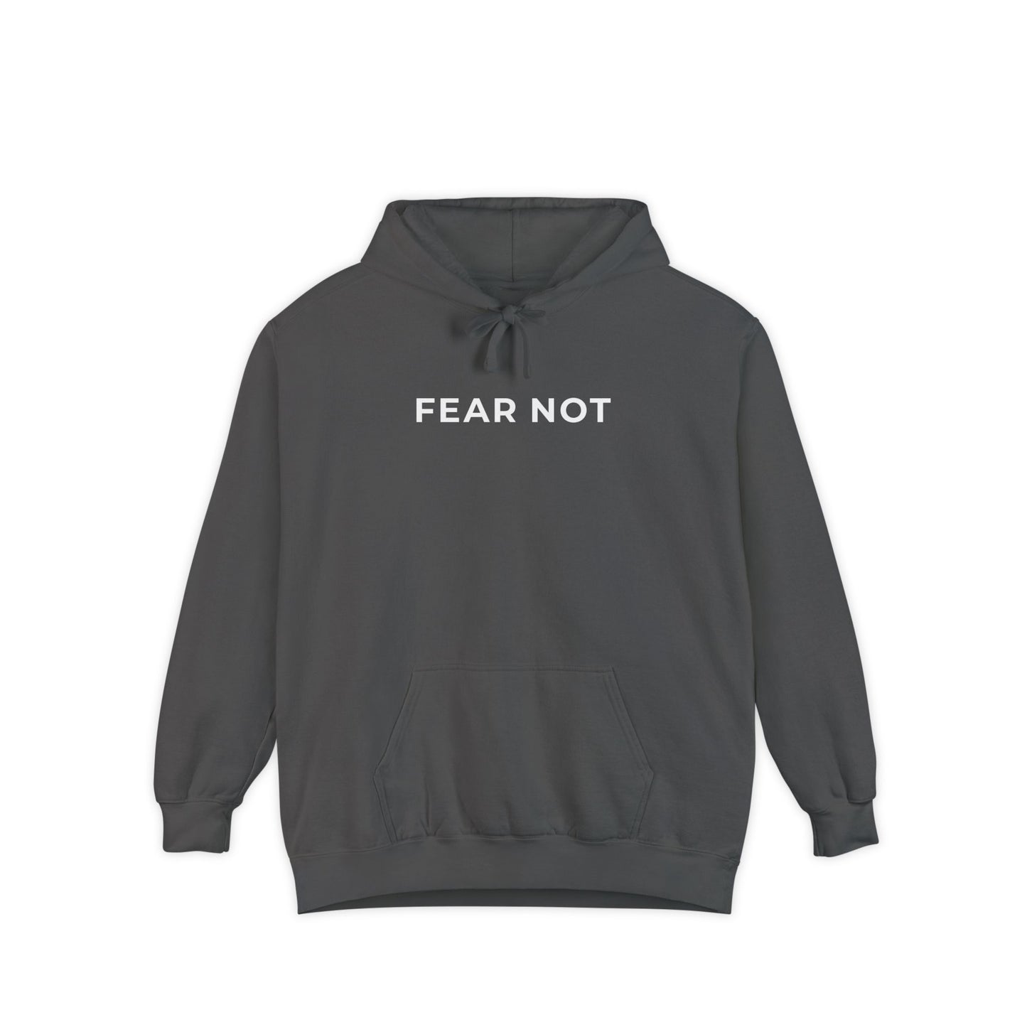 "FEAR NOT" Cozy Hoodie