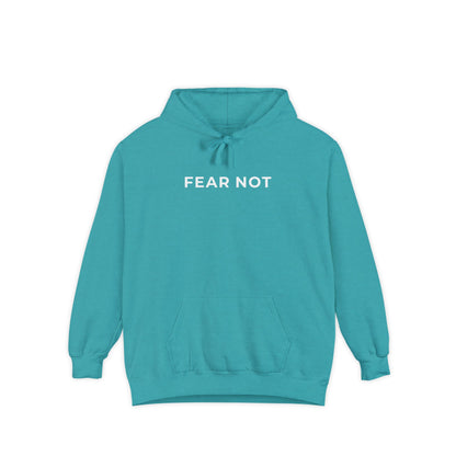 "FEAR NOT" Cozy Hoodie