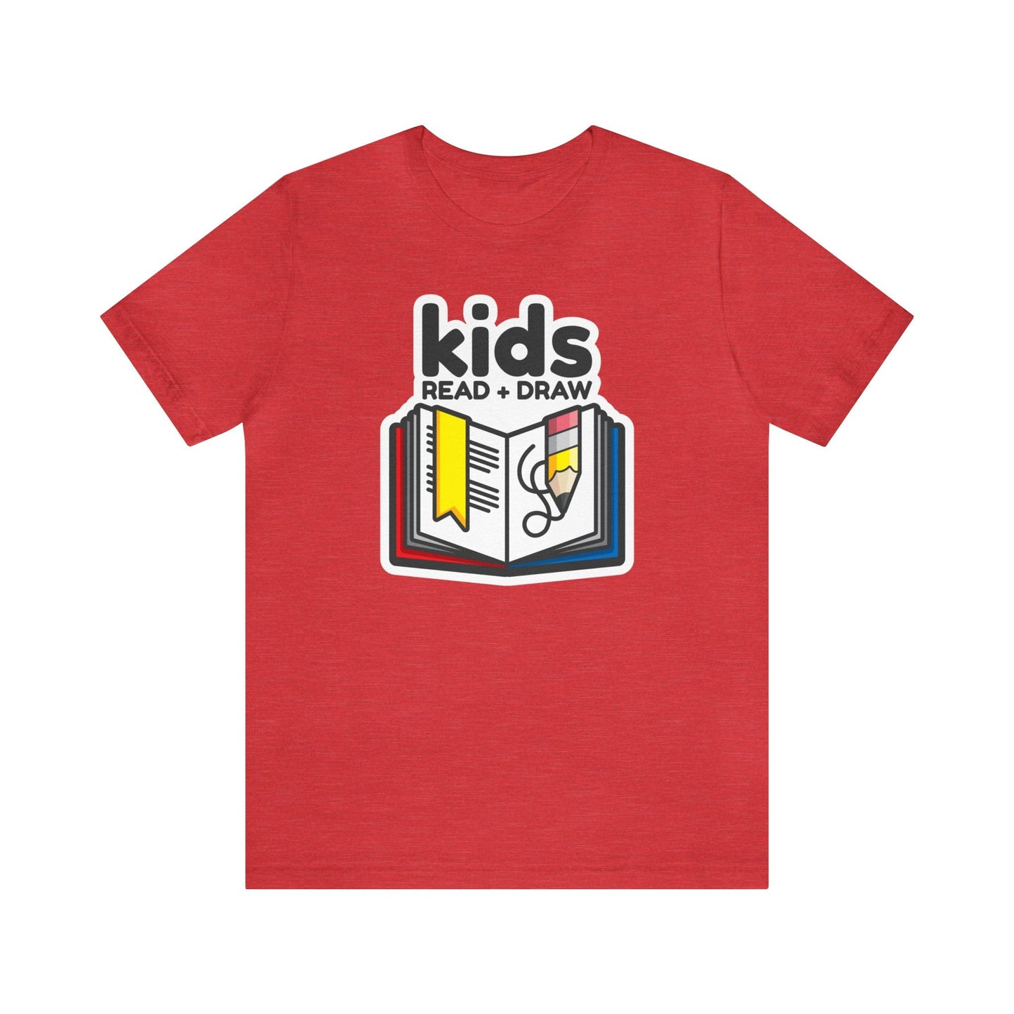 RAD Adult Short Sleeve T-Shirt