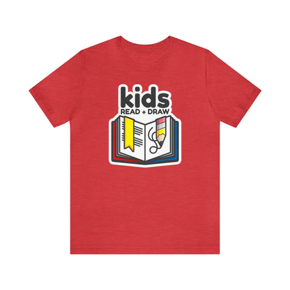 RAD Adult Short Sleeve T-Shirt