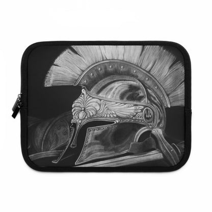 "ARMOR OF GOD" Laptop Sleeve