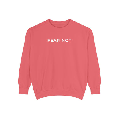 "FEAR NOT" Cozy Crew