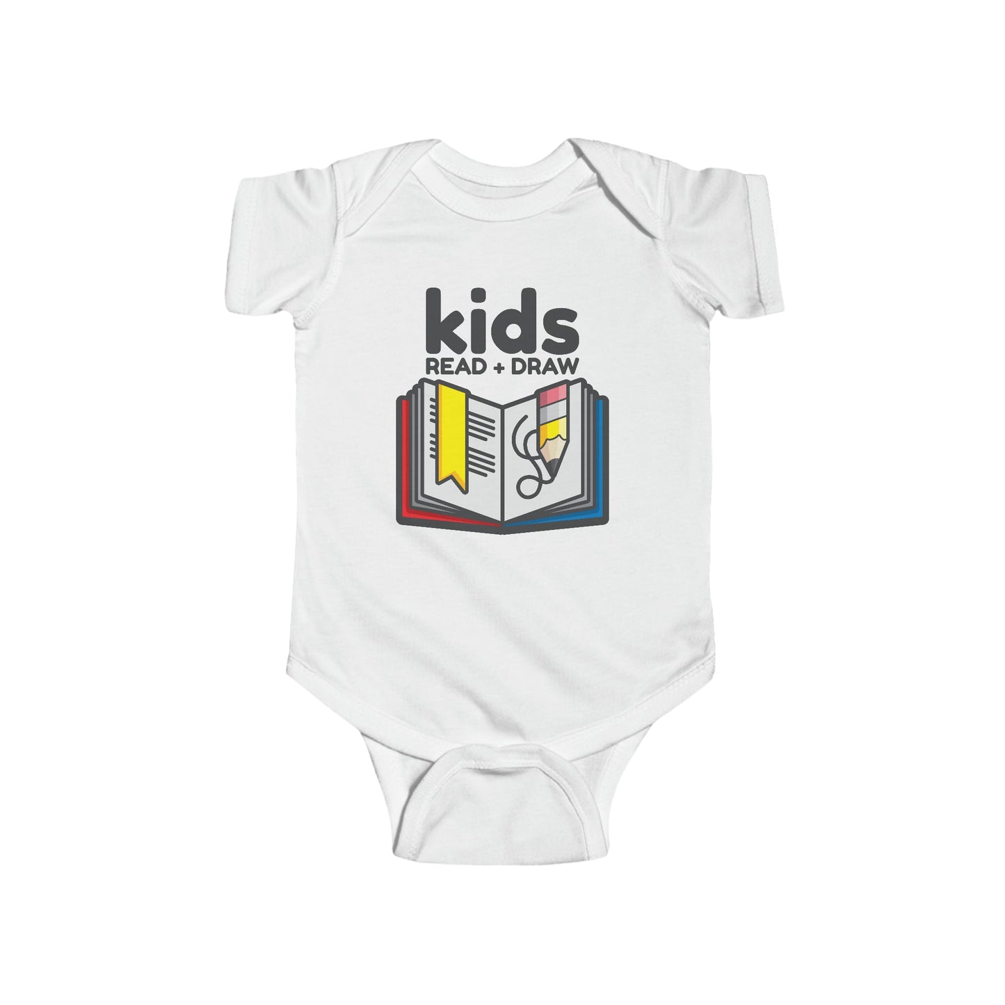 RAD Infant Fine Jersey Onesie