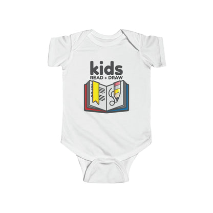 RAD Infant Fine Jersey Onesie