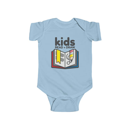 RAD Infant Fine Jersey Onesie