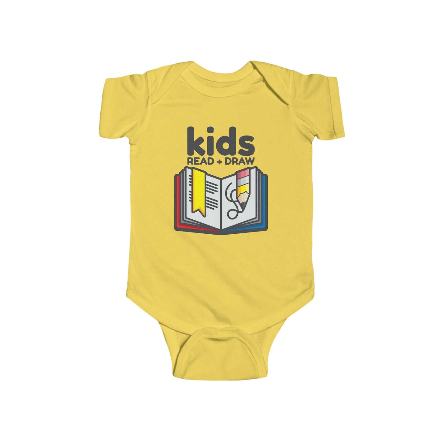 RAD Infant Fine Jersey Onesie