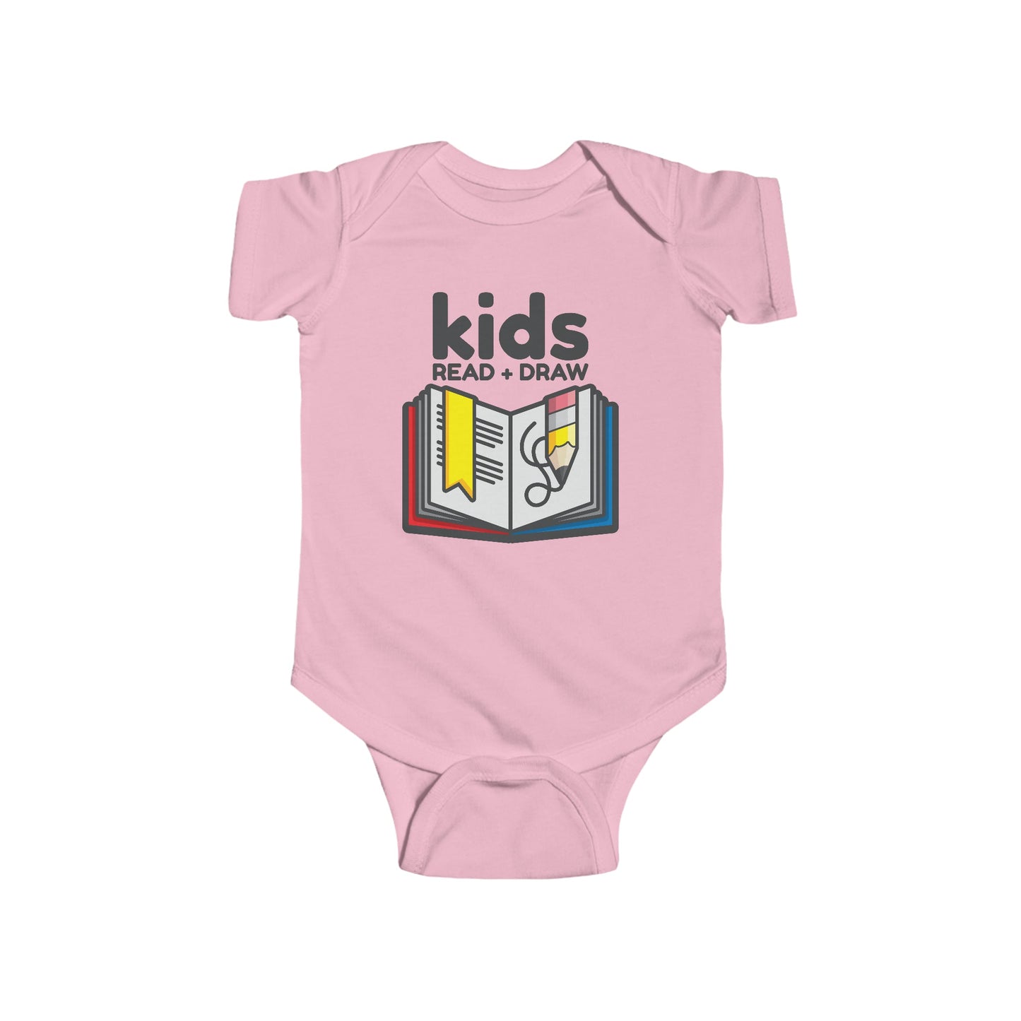 RAD Infant Fine Jersey Onesie