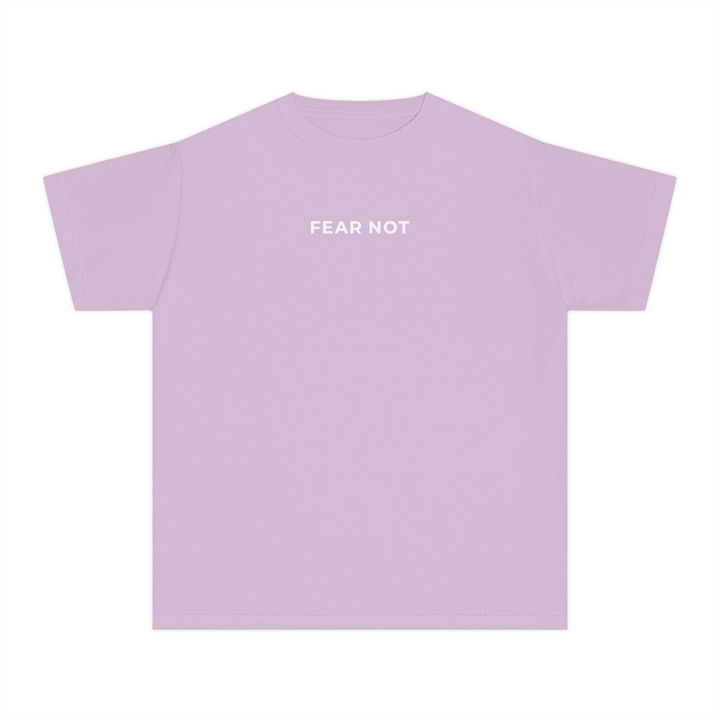 "FEAR NOT" Youth Tee