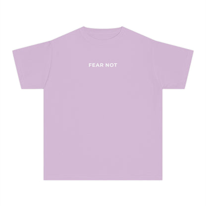 "FEAR NOT" Youth Tee